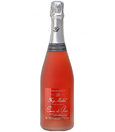 Champagne Fay Rosé