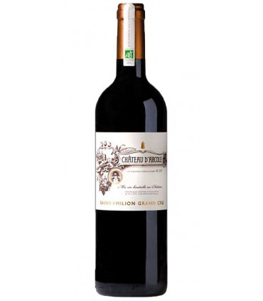 Château d'Arcole Magnum 2020