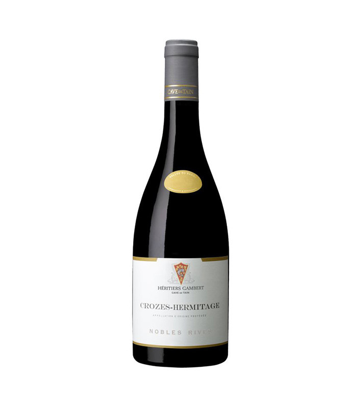 Cave de Tain - Crozes-Hermitage Noble Rive rouge 2022