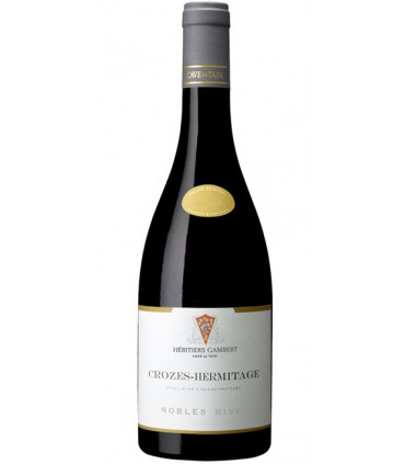 Cave de Tain - Crozes-Hermitage Noble Rive Red 2022