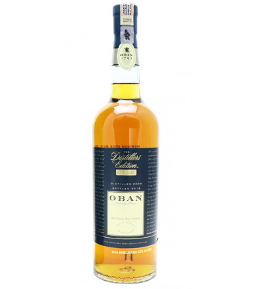 Oban Distillers Edition