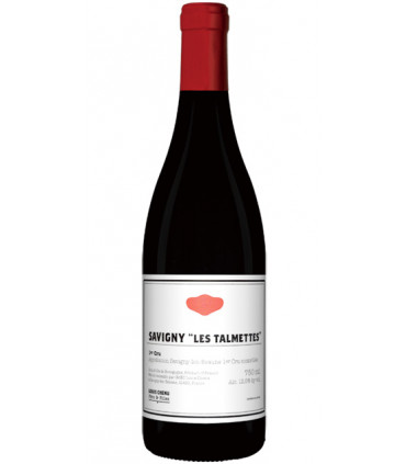 Domaine Louis Chenu - Savigny-lès-Beaune 1er Cru Les Talmettes 2017