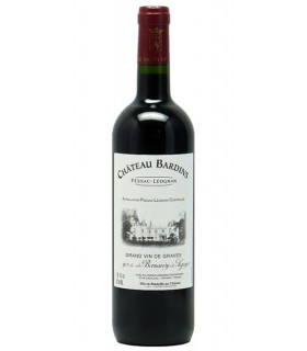 Château Bardins - Pessac-Leognan red 2019