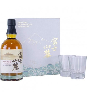 Coffrets Kirin Fuji Sanroku