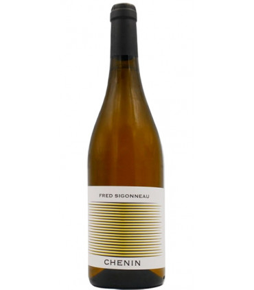 Domaine de l'R- Valdegrulla - Chinon Blanc 2018