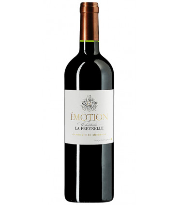 Château La Freynelle - Emotion 2020