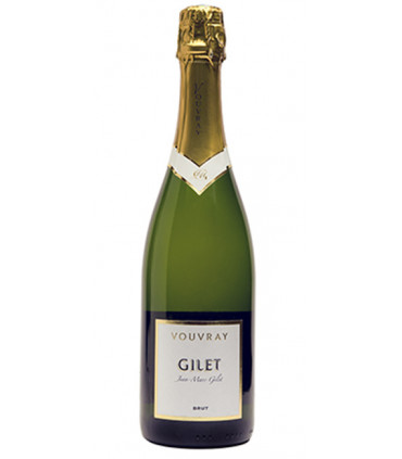 Jean-Marc GILET Vouvray Brut