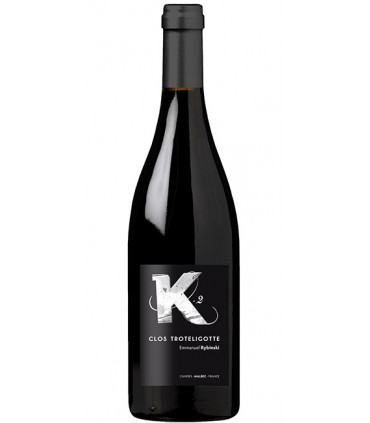 Clos Troteligotte - K2 2017