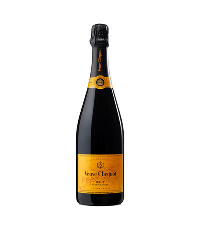 Veuve Clicquot - Réserve Cuvée Brut