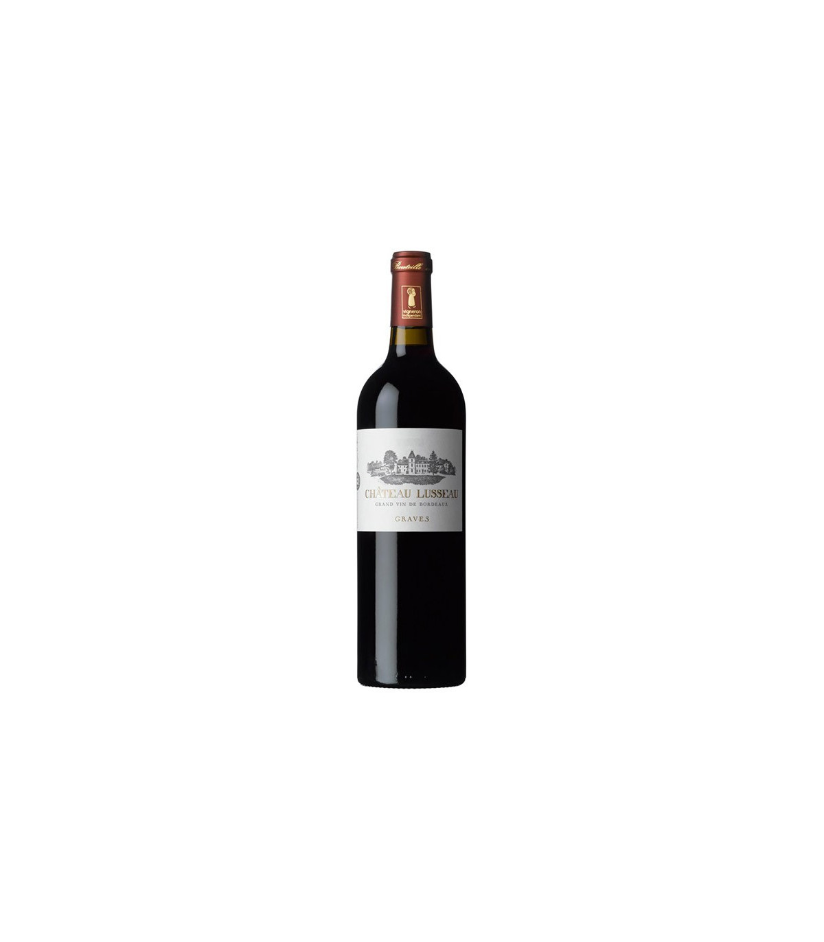 photo Château Lusseau Barriques 2016