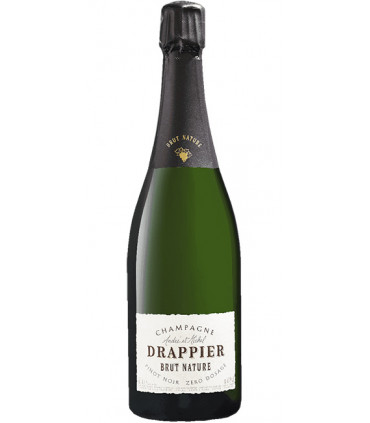 Champagne Drappier - Brut Nature