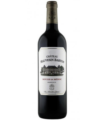 Château Bellegrave 2012