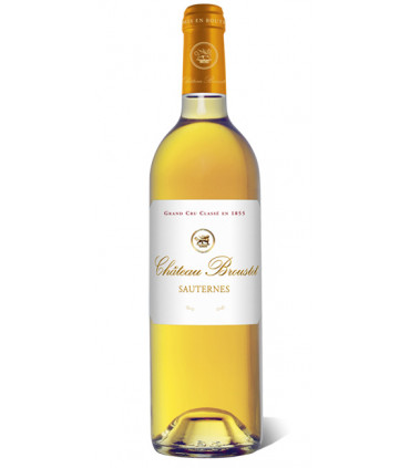 Château Broustet 2012