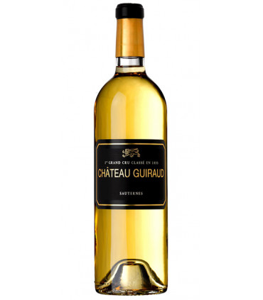 Château Guiraud 2014