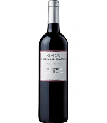 Château Cap de Faugères 2017