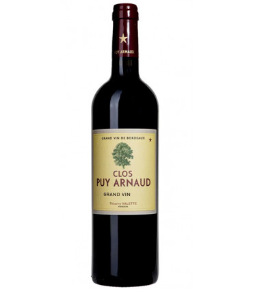 Clos Puy Arnaud 2015