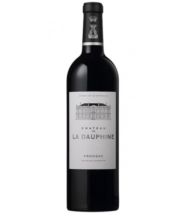 Château La Dauphine 2015