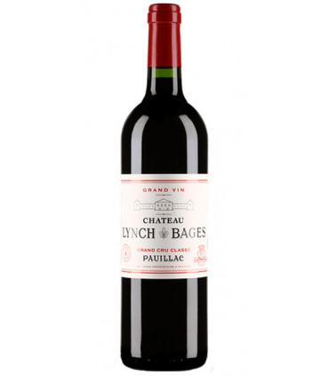 Château Lynch Bages 2015