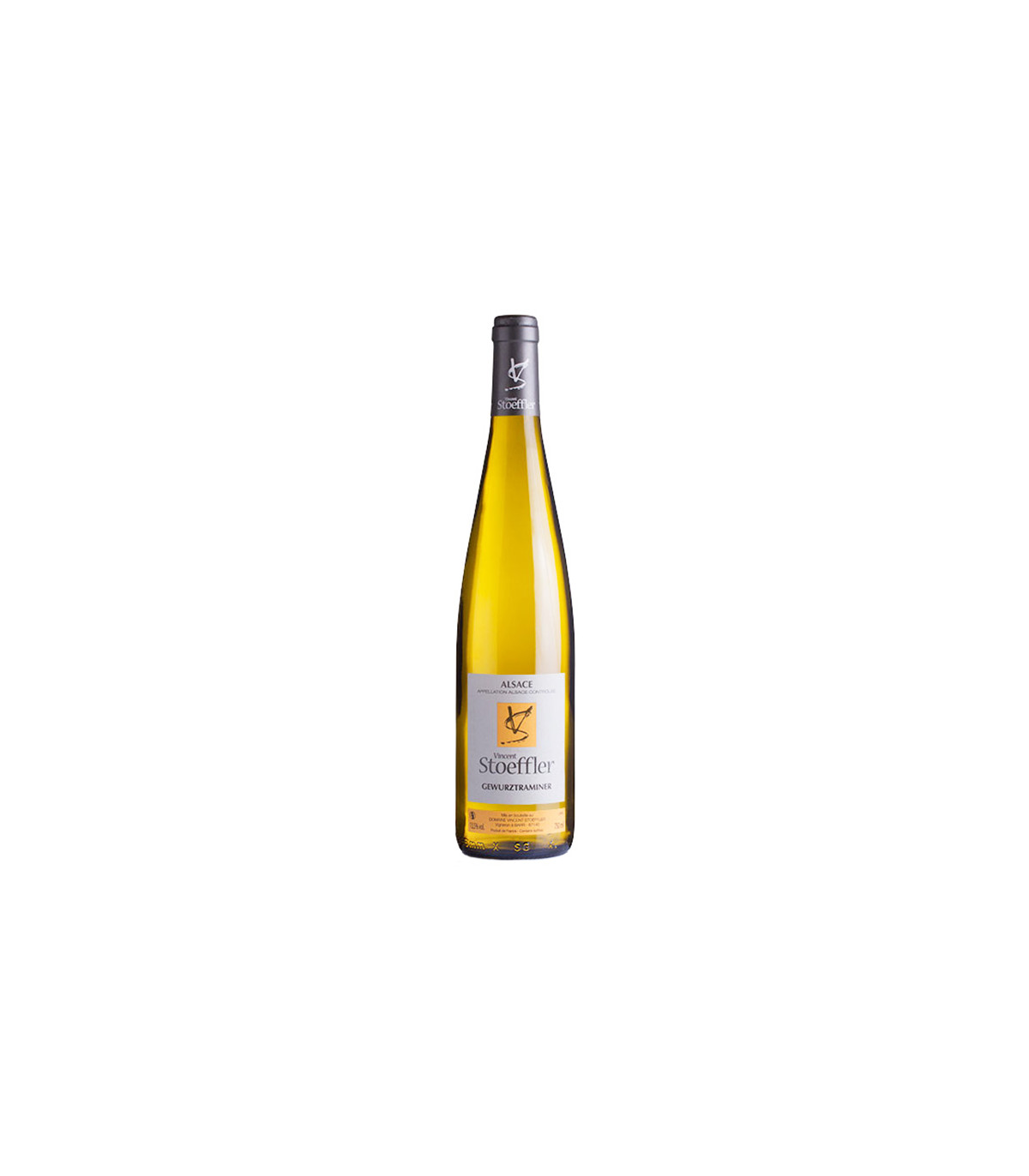 photo Domaine Stoeffler Gewurztraminer 2020