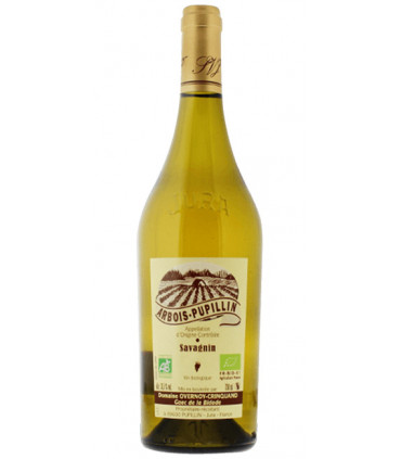 Domaine Overnoy-Crinquand - Savagnin 2016