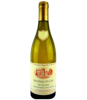 Domaine Chapelle - Santenay Blanc 1er Cru Les Gravières 2017