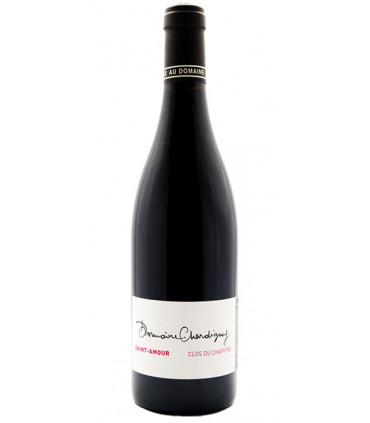 Domaine Chardigny - Saint Amour - Clos du Chapitre 2021
