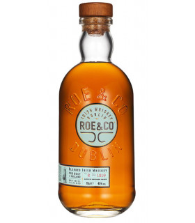 Roe & Co Blended Irish Whiskey