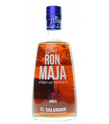 Rhum Maja 12 years