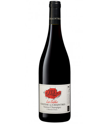 Château de Chaintres - Les Sables 2020