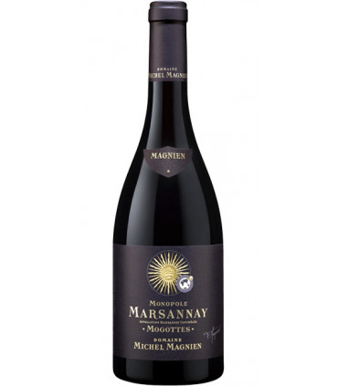 Michel Magnien - Marsannay Mogottes 2018
