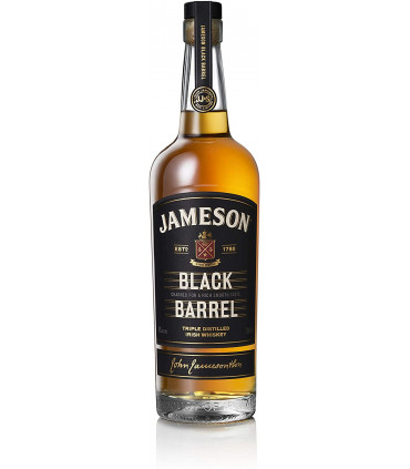 Jameson Black Barrel