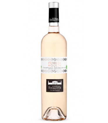 Domaine de La Fouquette - Pierres de moulin 2023