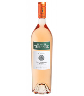 Domaine Turenne - Apollon rosé 2020
