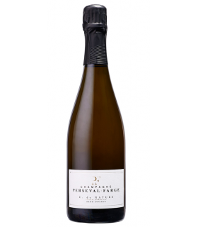 Champagne Perseval-Farge - C de Nature - Zéro dosage