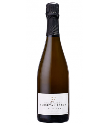 Champagne Perseval - C de Nature - Zéro dosage