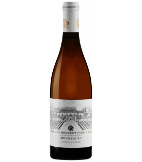 Domaine Rougeot - Meursault "Sous la Velle" 2019