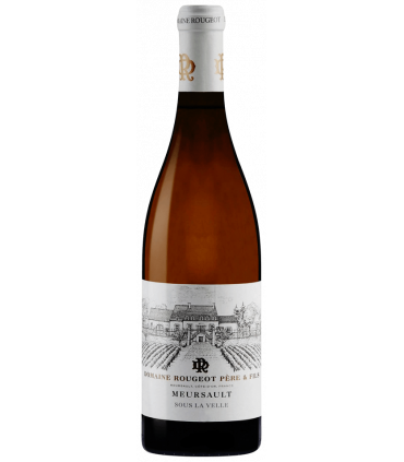 Domaine Rougeot - Meursault Sous la Velle 2019