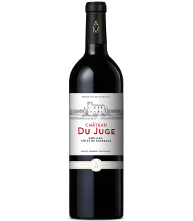 Château du Juge - Cadillac Côtes de Bordeaux 2017