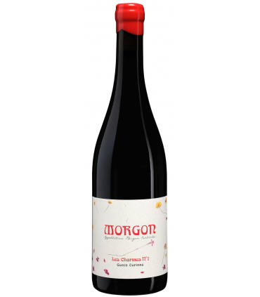 Corinne Gonin - Morgon Les Charmes Nature 2019