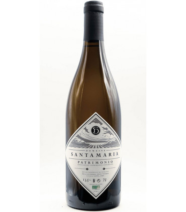 Domaine Santamaria - Patrimonio Blanc 2021
