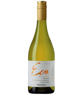 EMILIANA - Ecobalance- Viognier 2019