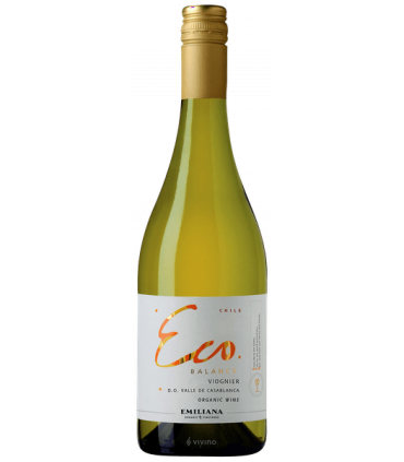 EMILIANA - Ecobalance - Viognier 2019