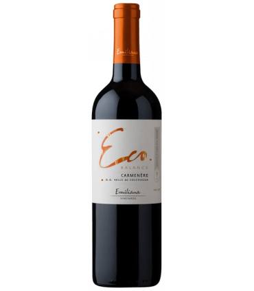 EMILIANA - Ecobalance - Carmenere 2021