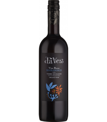 DA VERO - Red Nero d'Avola 2020