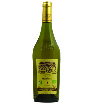 Domaine Overnoy-Crinquand - Chardonnay 2016