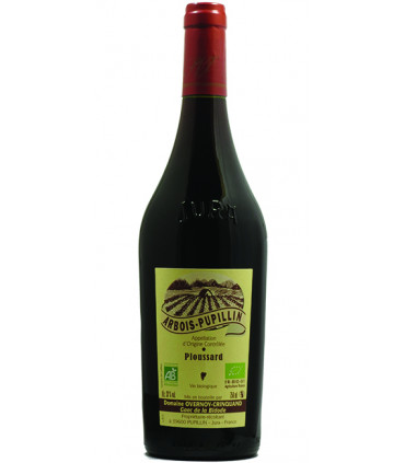 Domaine Overnoy-Crinquand - Poulsard 2016