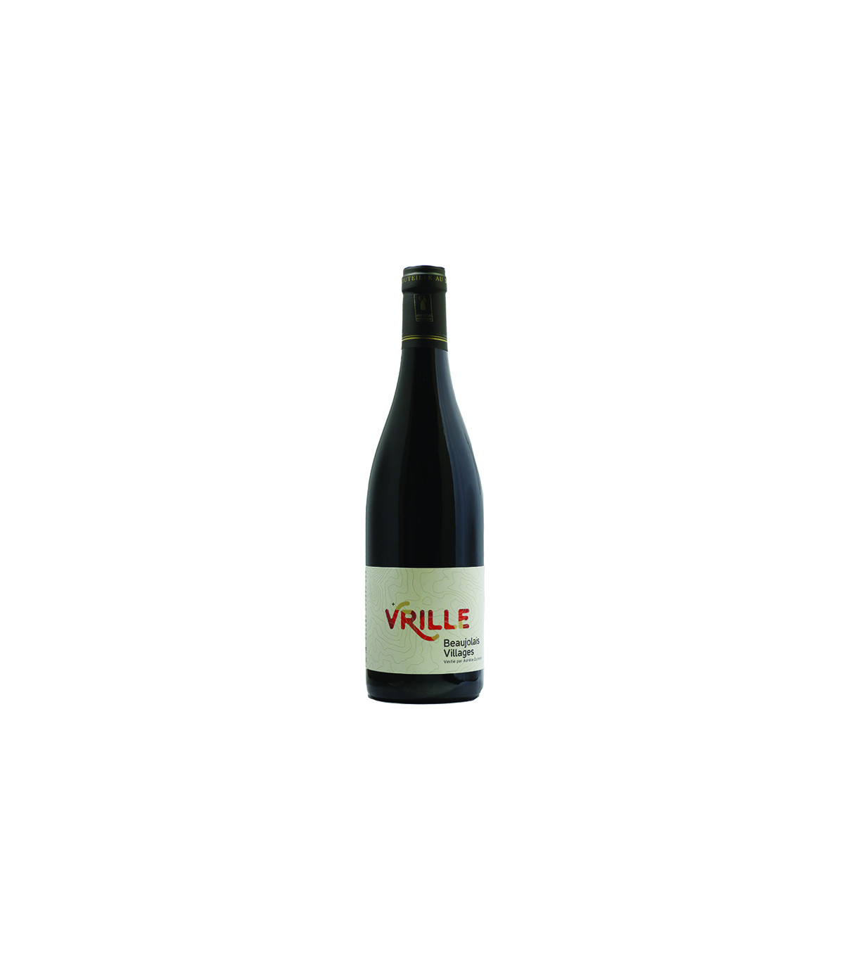 photo du vin Domaine Dumas Beaujolais Vrilles 2023