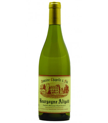 Domaine Chapelle - Bourgogne Aligoté 2020