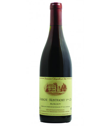 Domaine Chapelle - Chassagne Montrachet Rouge 1er Cru Morgeot 2019