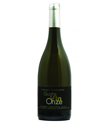 Domaine Loquineau - Quatre Vin Onze 2021